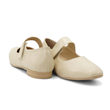 کالج زنانه مدل Stradivarius Flat shoes - FCr2403