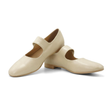 کالج زنانه مدل Stradivarius Flat shoes - FCr2403