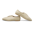 کالج زنانه مدل Stradivarius Flat shoes - FCr2404