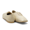 کالج زنانه مدل Stradivarius Flat shoes - FCr2404