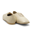 کالج زنانه مدل Stradivarius Flat shoes - FCr2404