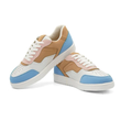 کفش اسپرت زنانه مدل Stradivarius Sneakers - SK2301_W/Bl