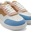 کفش اسپرت زنانه مدل Stradivarius Sneakers - SK2301_W/Bl