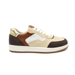 کفش اسپرت زنانه مدل Stradivarius Sneakers - SK2301_Cr/Br