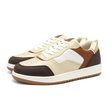 کفش اسپرت زنانه مدل Stradivarius Sneakers - SK2301_Cr/Br