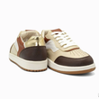 کفش اسپرت زنانه مدل Stradivarius Sneakers - SK2301_Cr/Br