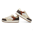 کفش اسپرت زنانه مدل Stradivarius Sneakers - SK2301_Cr/Br