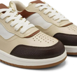کفش اسپرت زنانه مدل Stradivarius Sneakers - SK2301_Cr/Br