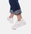 کفش اسپرت زنانه مدل Stradivarius Sneakers - SK2301_White