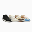 کفش اسپرت زنانه مدل Stradivarius Sneakers - SK2301_Black-