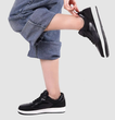 کفش اسپرت زنانه مدل Stradivarius Sneakers - SK2301_Black-