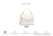 کیف دستی مدل David Jones CM5663H