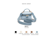 کیف دوشی مدل David Jones CM7417