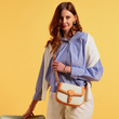 کیف دوشی مدل David Jones CM7424