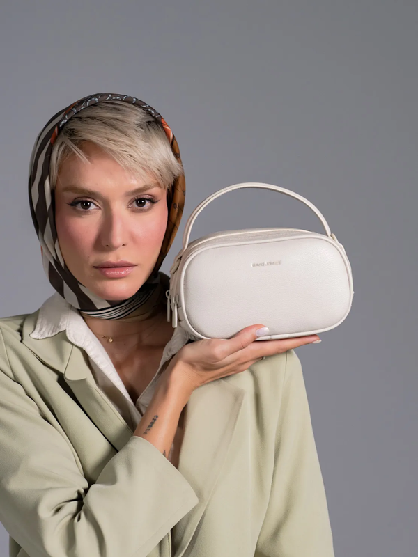 کیف دستی زنانه دیوید جونز مدل David Jones CM7149H
