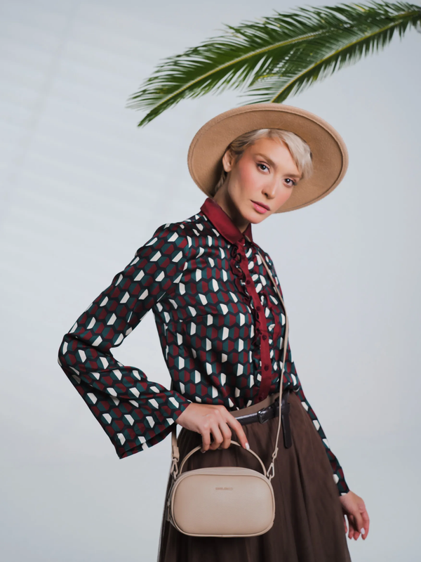 کیف دستی زنانه دیوید جونز مدل David Jones CM7149H