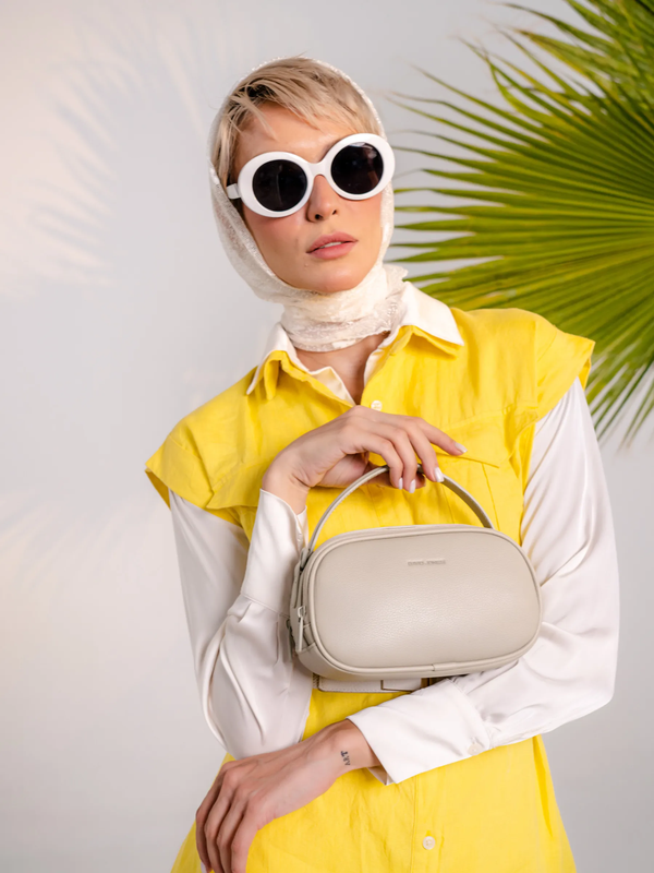 کیف دستی زنانه دیوید جونز مدل David Jones CM7149H