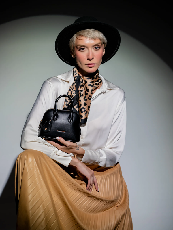 کیف دستی زنانه دیوید جونز مدل David Jones CM7322