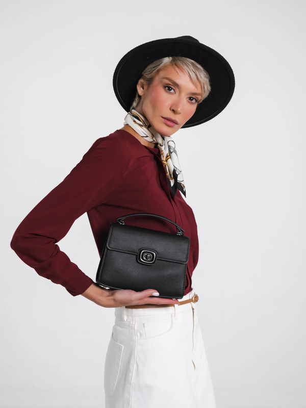 کیف دستی زنانه دیوید جونز مدل David Jones CM7394