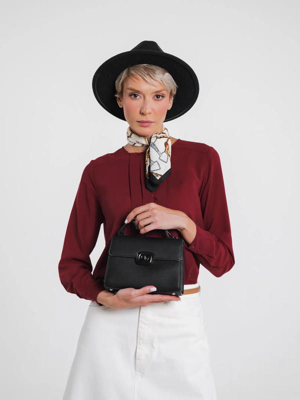 کیف دستی زنانه دیوید جونز مدل David Jones CM7394