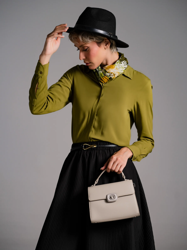 کیف دستی زنانه دیوید جونز مدل David Jones CM7394