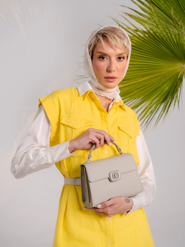 کیف دستی زنانه دیوید جونز مدل David Jones CM7394