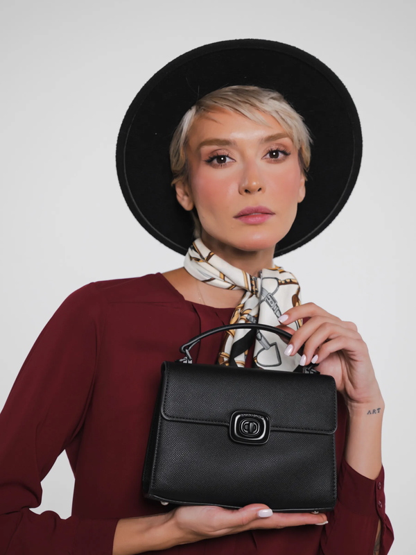 کیف دستی زنانه دیوید جونز مدل David Jones CM7394