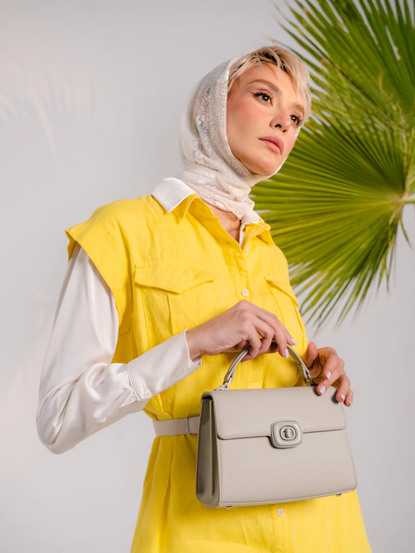 کیف دستی زنانه دیوید جونز مدل David Jones CM7394