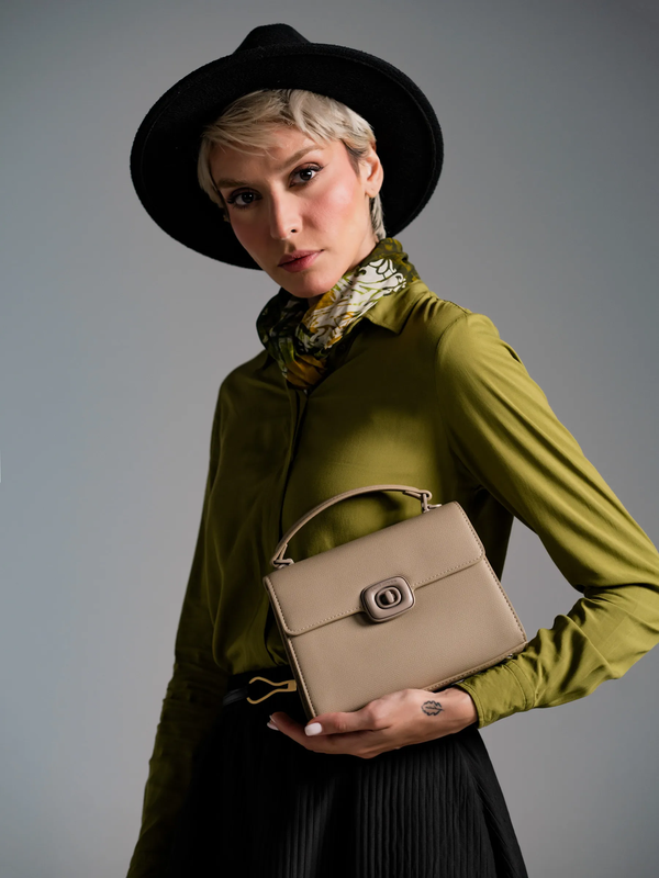 کیف دستی زنانه دیوید جونز مدل David Jones CM7394