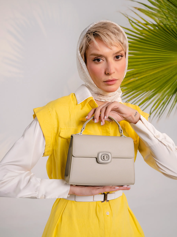 کیف دستی زنانه دیوید جونز مدل David Jones CM7394