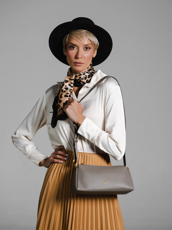 کیف دستی زنانه دیوید جونز مدل David Jones CM7395