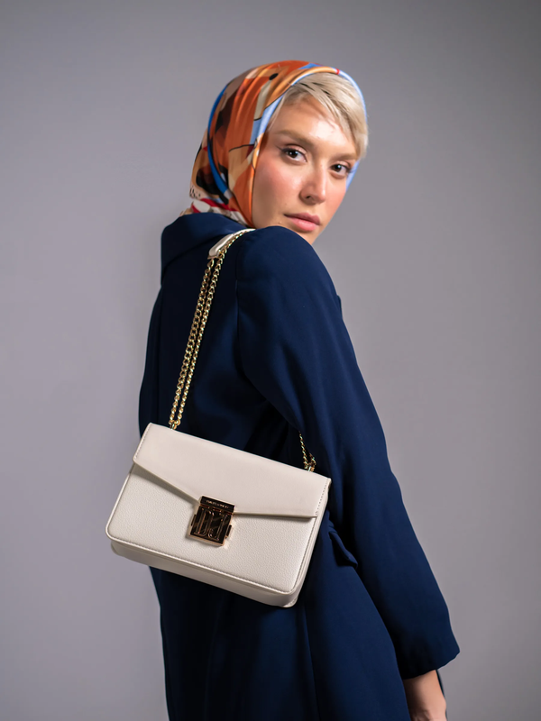 کیف دوشی زنانه دیوید جونز مدل David Jones CM7405