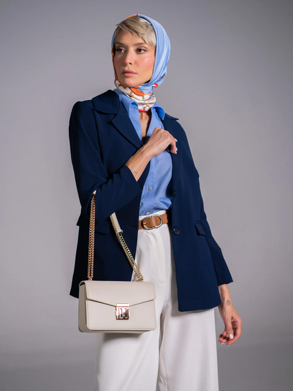 کیف دوشی زنانه دیوید جونز مدل David Jones CM7405