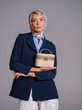 کیف دوشی مدل David Jones CM7417