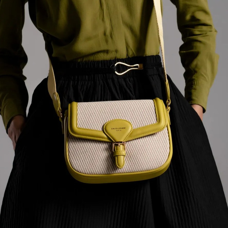 کیف دوشی مدل David Jones CM7424