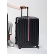 چمدان سایز متوسط مدل Rose Merry RL-203-Medium_Black