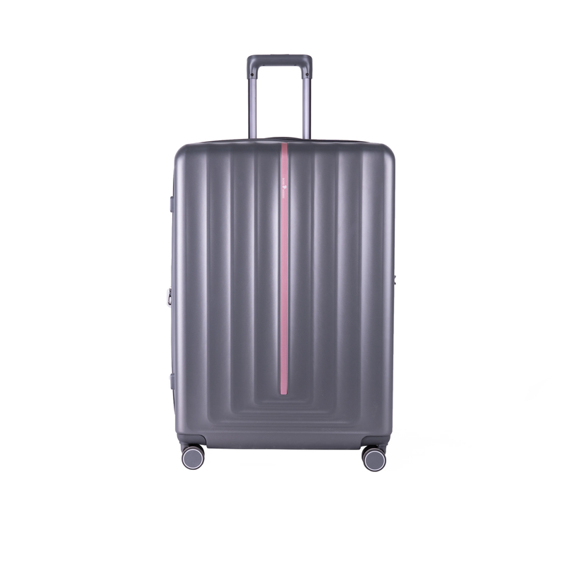 چمدان سایز متوسط مدل Rose Merry RL-203-Medium_Grey