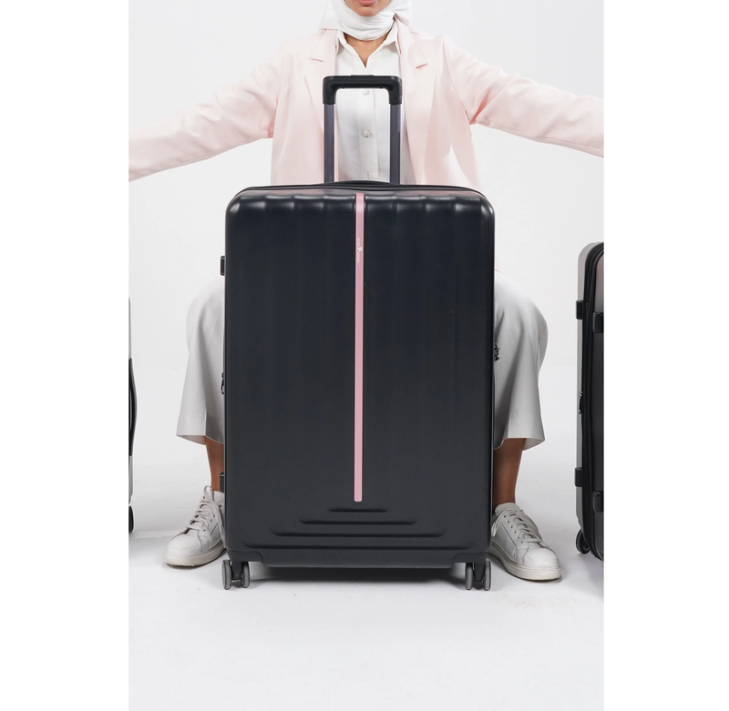چمدان سایز بزرگ مدل Rose Merry RL-203-large_Black
