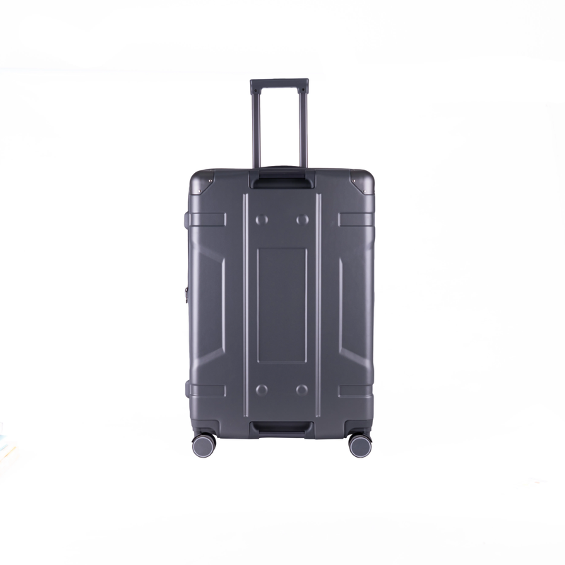 چمدان سایز متوسط مدل Rose Merry RL-204-Medium_Grey