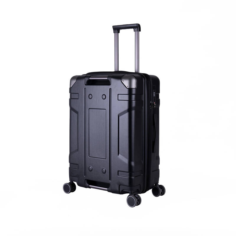 چمدان سایز بزرگ مدل Rose Merry RL-204-Large_Black