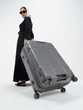 مجموعه 3 عددی چمدان رزمری مدل Rose Merry RL-204-3J_Black