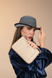 کیف دوشی مدل David Jones CM7336