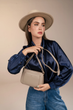 کیف دوشی مدل David Jones CM7336