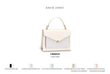 کیف دستی مدل David Jones CM5663H