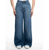 شلوار جین بگ قد ۱۱۰ زنانه CL3209
