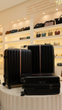 مجموعه 3 عددی چمدان رزمری مدل Rose Merry RL-203-3J_Black