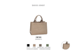 کیف دستی مدل David Jones CM7284