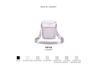 کیف دوشی مدل David Jones CM7548