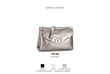 کیف دوشی زنانه دیوید جونز مدل David Jones CM7599