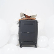چمدان سایز کوچک مدل Rose Merry RL-311-Small_Black